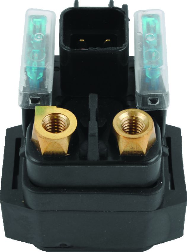 QuadBoss 463784 11-13 Yamaha YFM125R Raptor Starter Solenoid & Relay