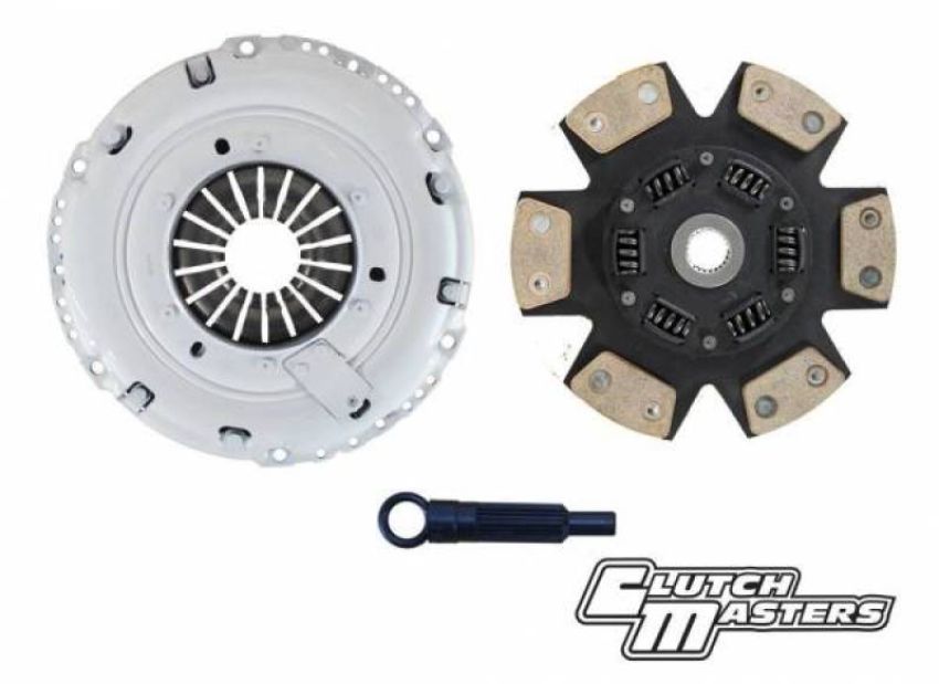 Clutch Masters 07234-HDC6-D FX400 Single Disc Clutch Kit