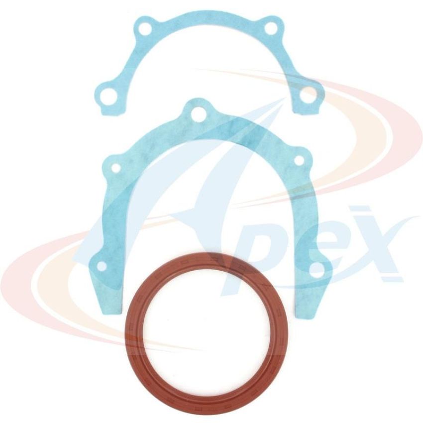 APEX GASKET ABS1100 Rear Main Seal Set