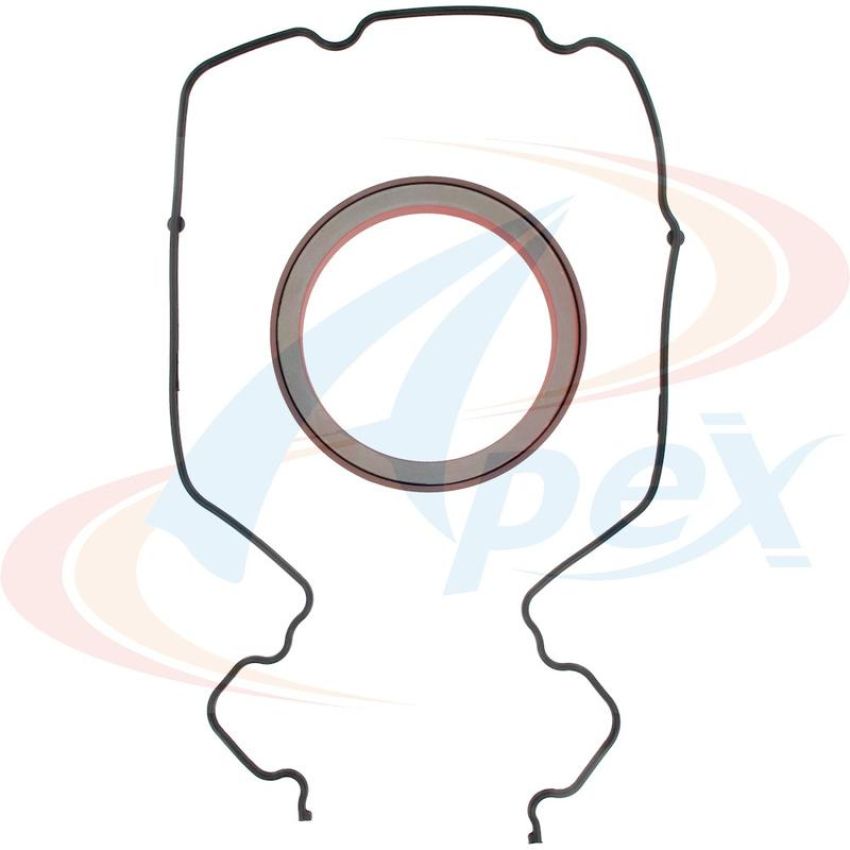 APEX GASKET ABS1183 Rear Main Seal Set