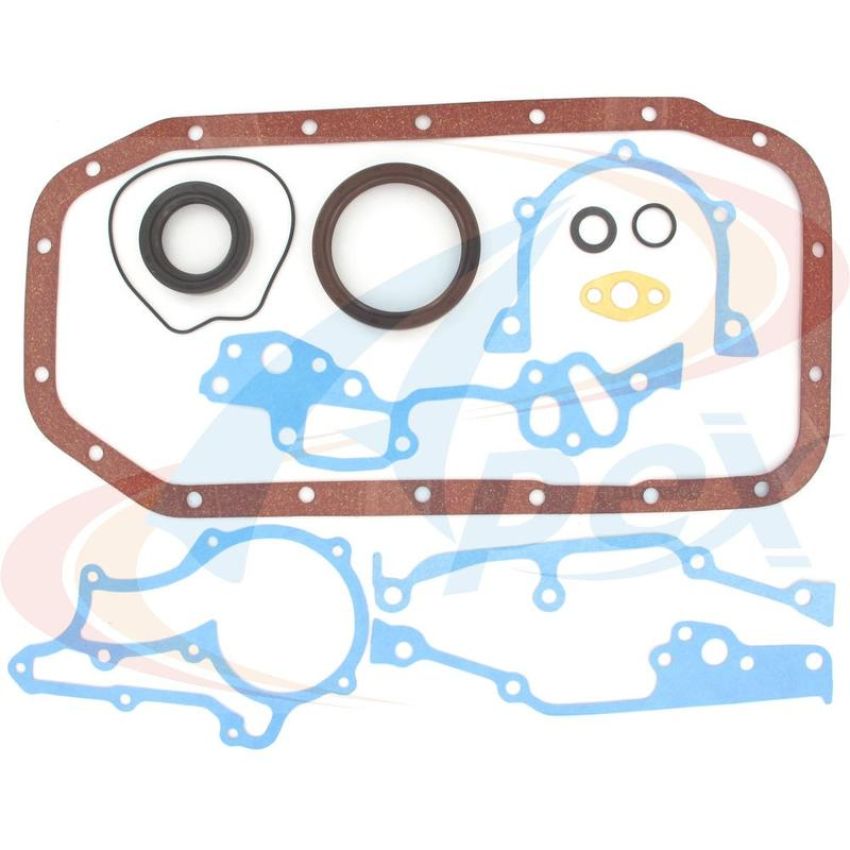 APEX GASKET ACS8017 Conversion Set