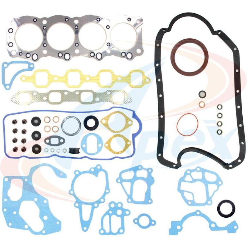 APEX GASKET AFS3012 Full Set