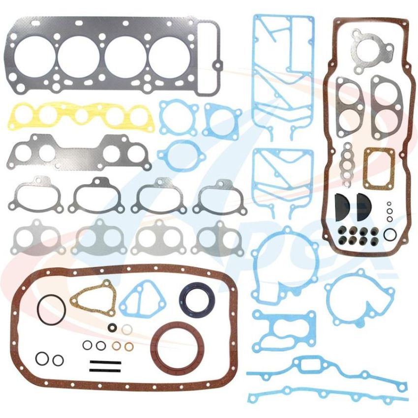 APEX GASKET AFS4006 Full Set