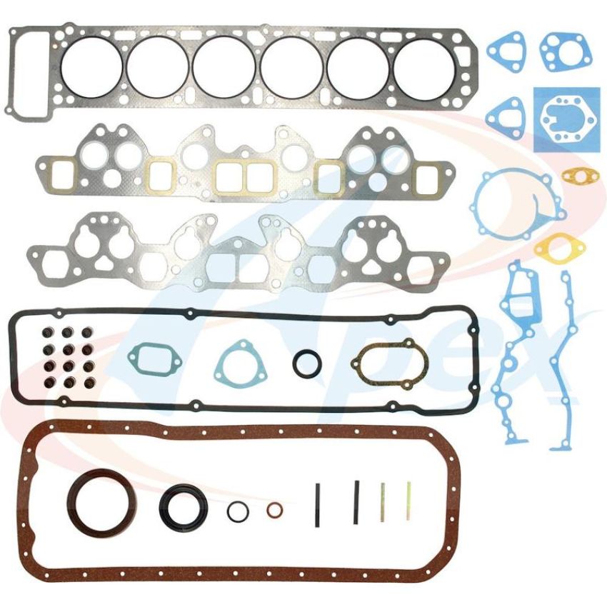 APEX GASKET AFS5015 Full Set