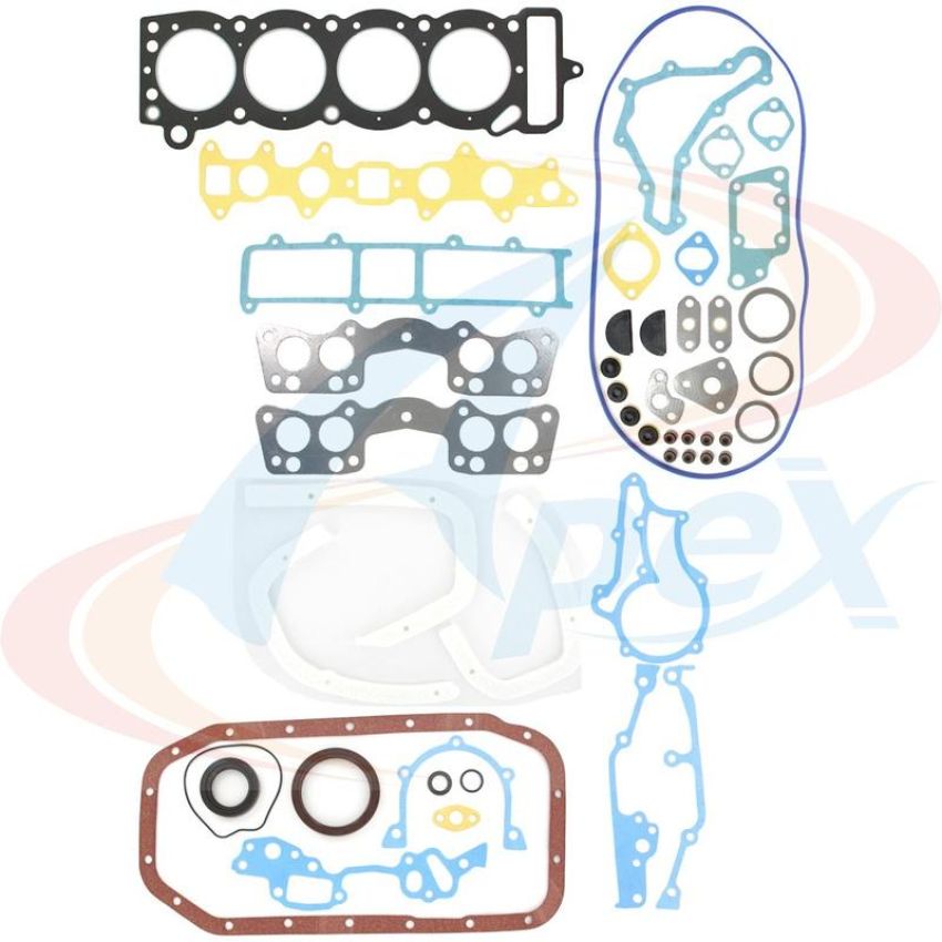 APEX GASKET AFS8017 Full Set