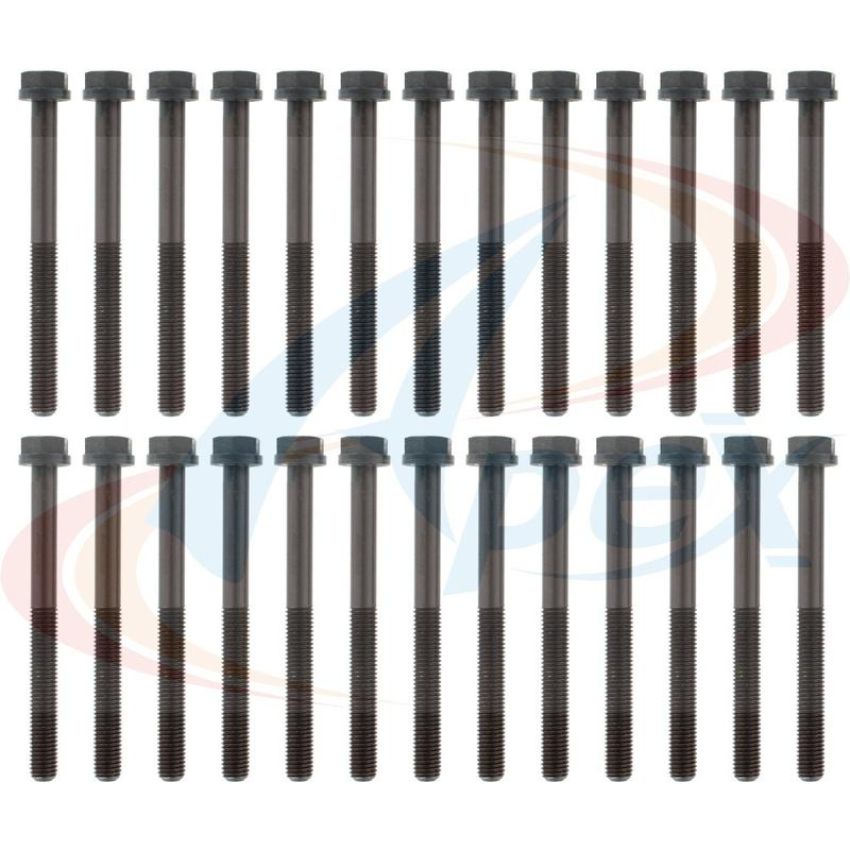 APEX GASKET AHB1158 Head Bolt Set