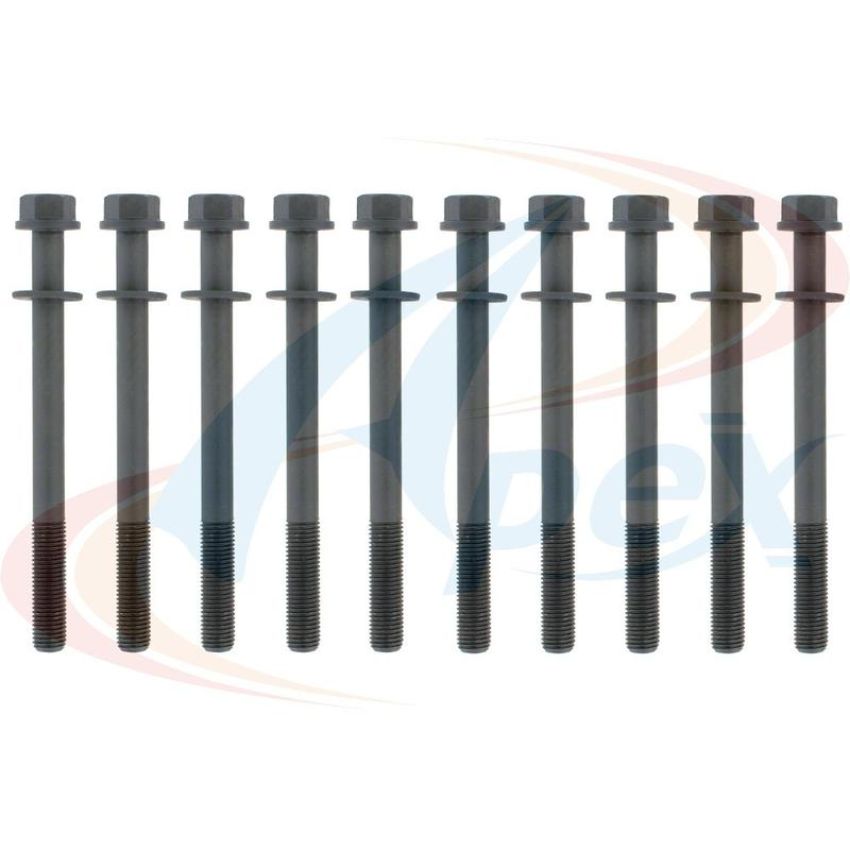 APEX GASKET AHB130 Head Bolt Set