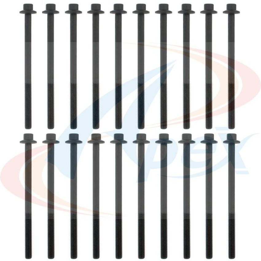 APEX GASKET AHB1321 Head Bolt Set