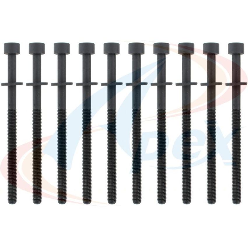 APEX GASKET AHB1328 Head Bolt Set