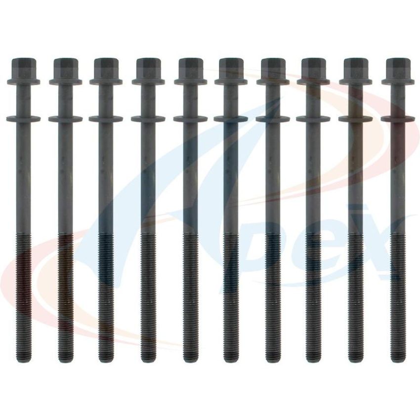 APEX GASKET AHB164 Head Bolt Set