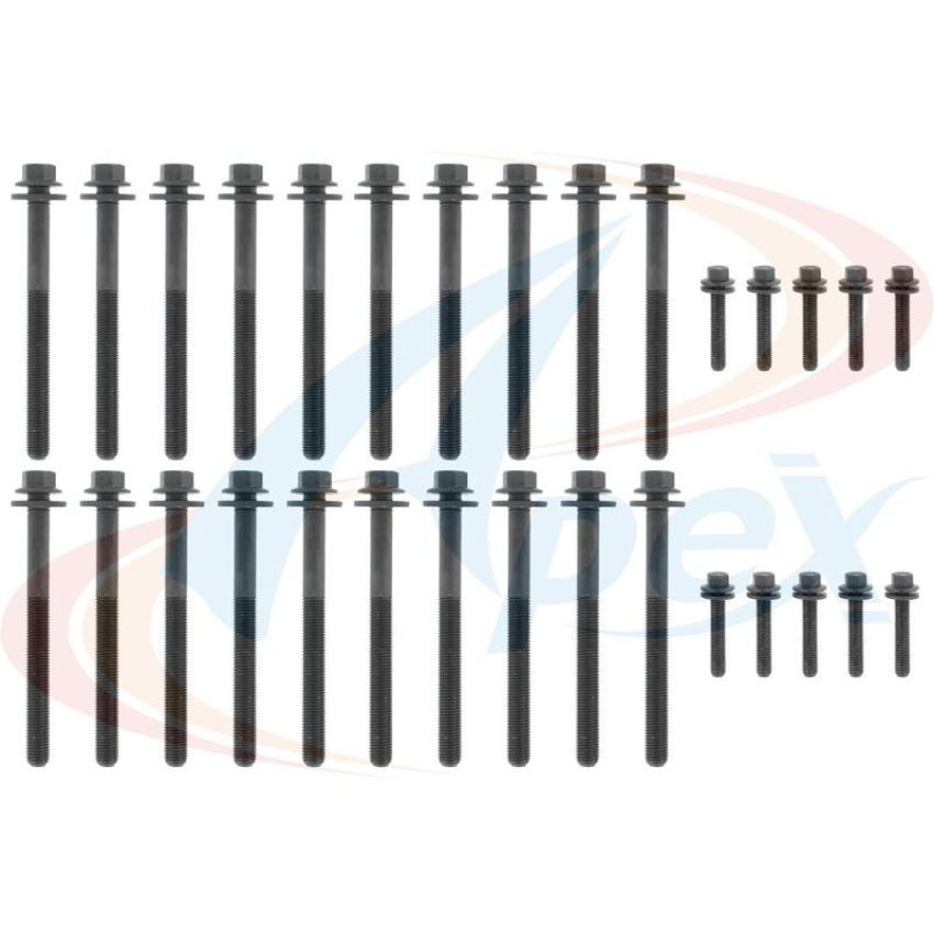 APEX GASKET AHB275 Head Bolt Set