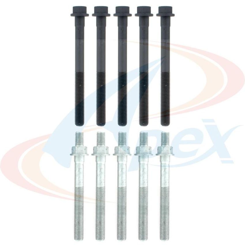 APEX GASKET AHB319 Head Bolt Set