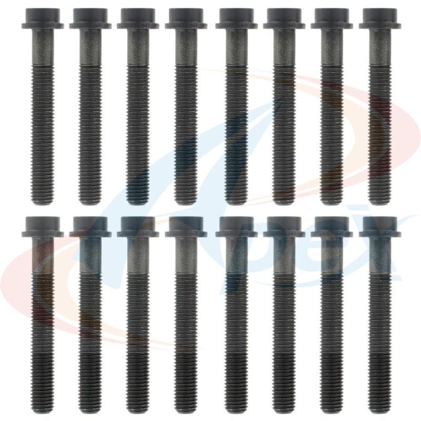 APEX GASKET AHB427 Head Bolt Set
