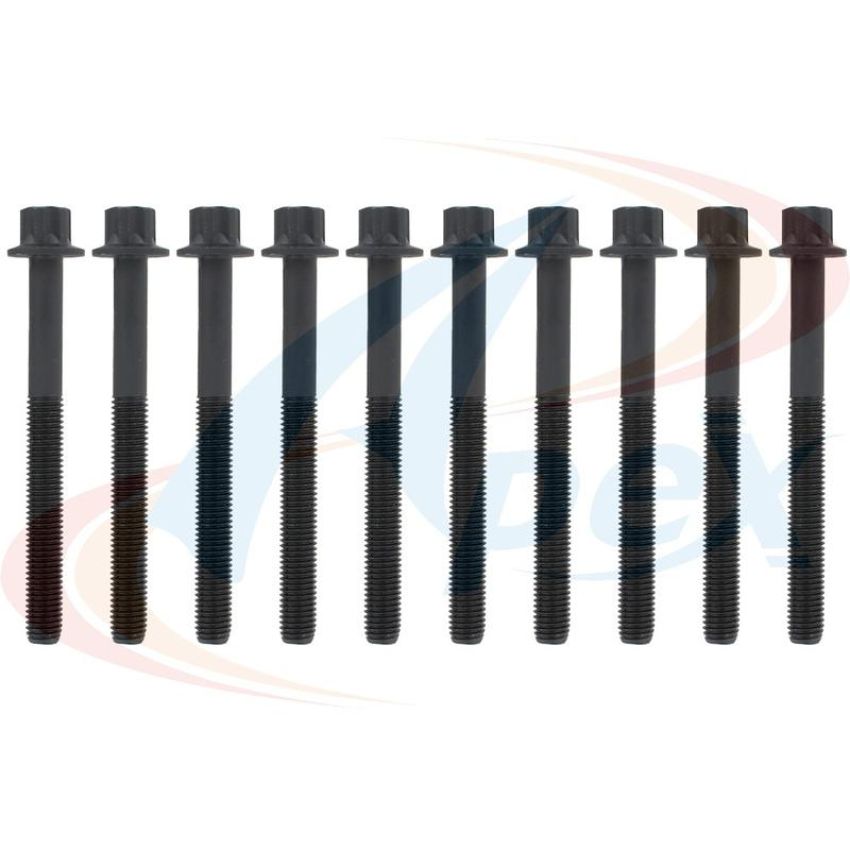 APEX GASKET AHB558 Head Bolt Set