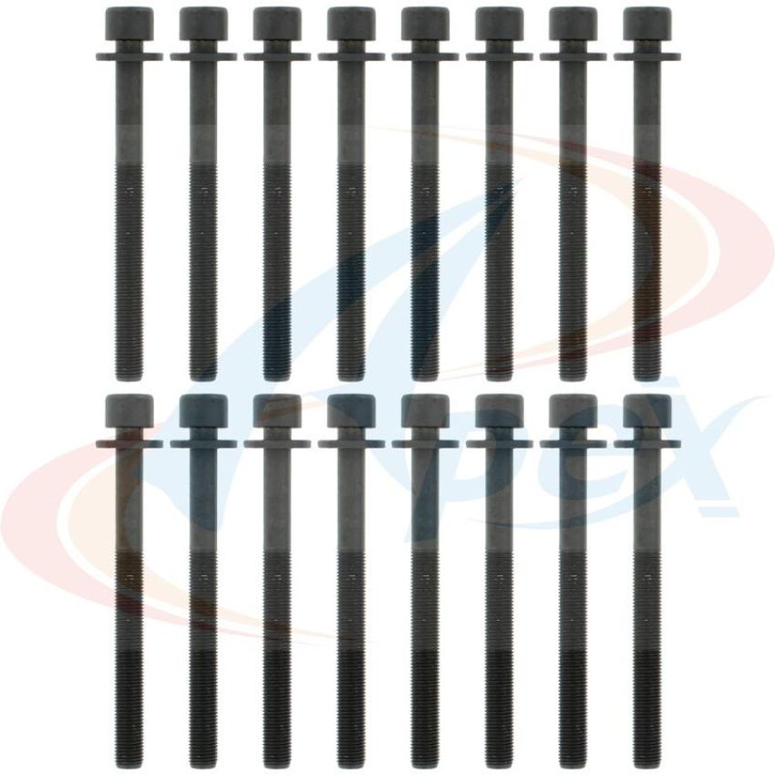 APEX GASKET AHB564 Head Bolt Set