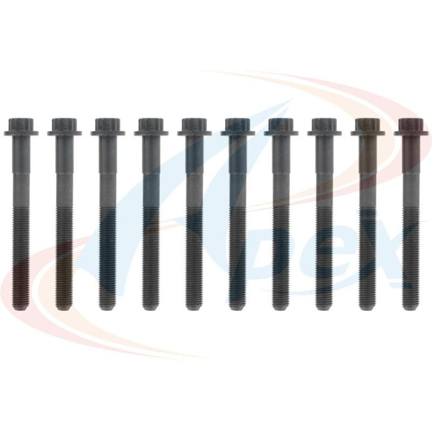 APEX GASKET AHB815 Head Bolt Set
