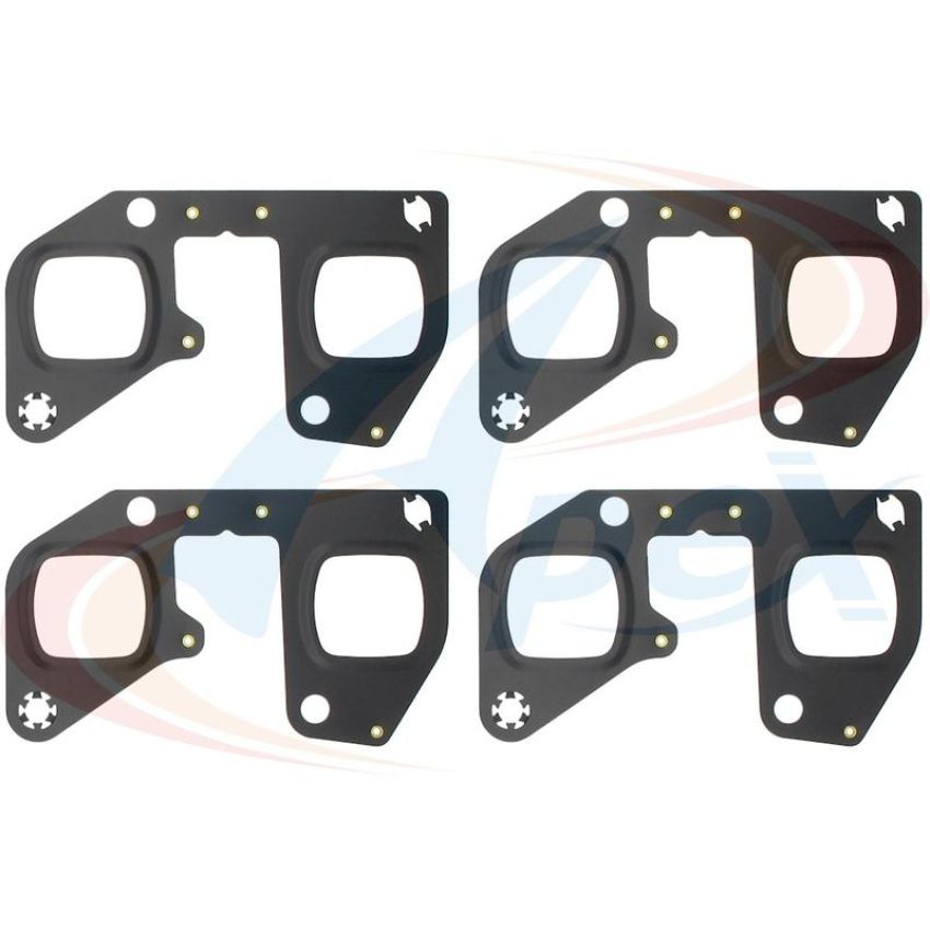 APEX GASKET AMS13371 Exhaust Manifold Gasket Set