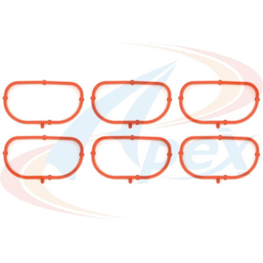 APEX GASKET AMS2511 Intake Manifold Gasket Set