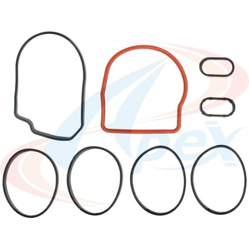 APEX GASKET AMS3333 Intake Manifold Gasket Set