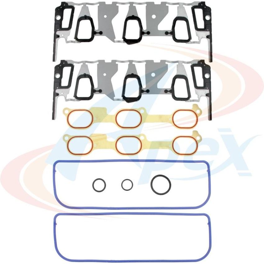 APEX GASKET AMS3507P Intake Manifold Gasket Set