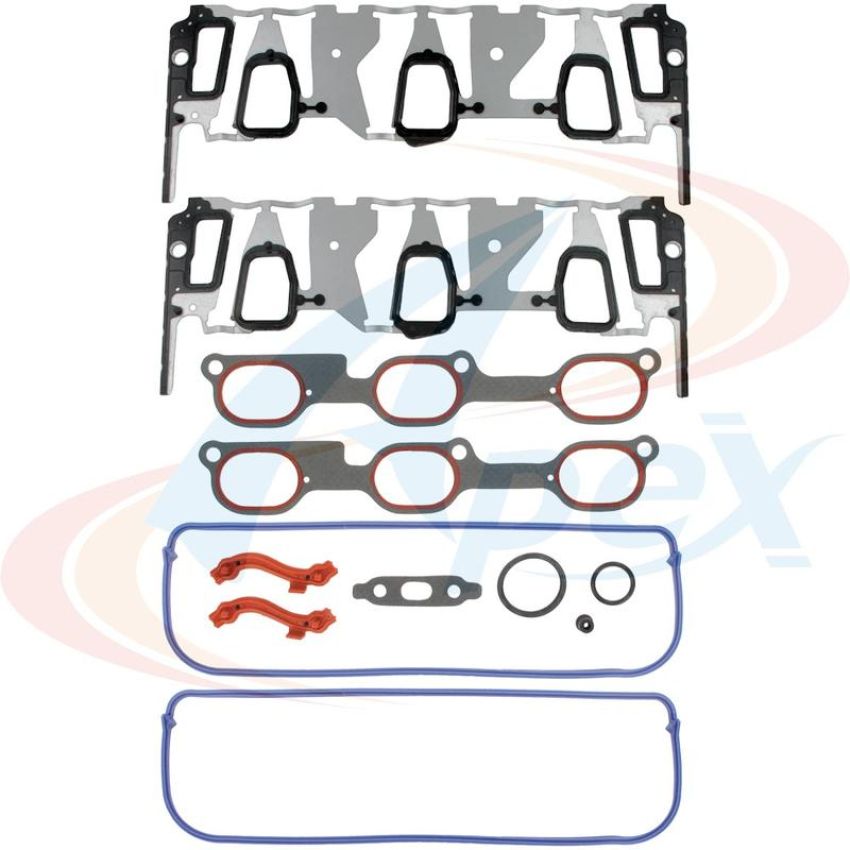 APEX GASKET AMS3509P Intake Manifold Gasket Set