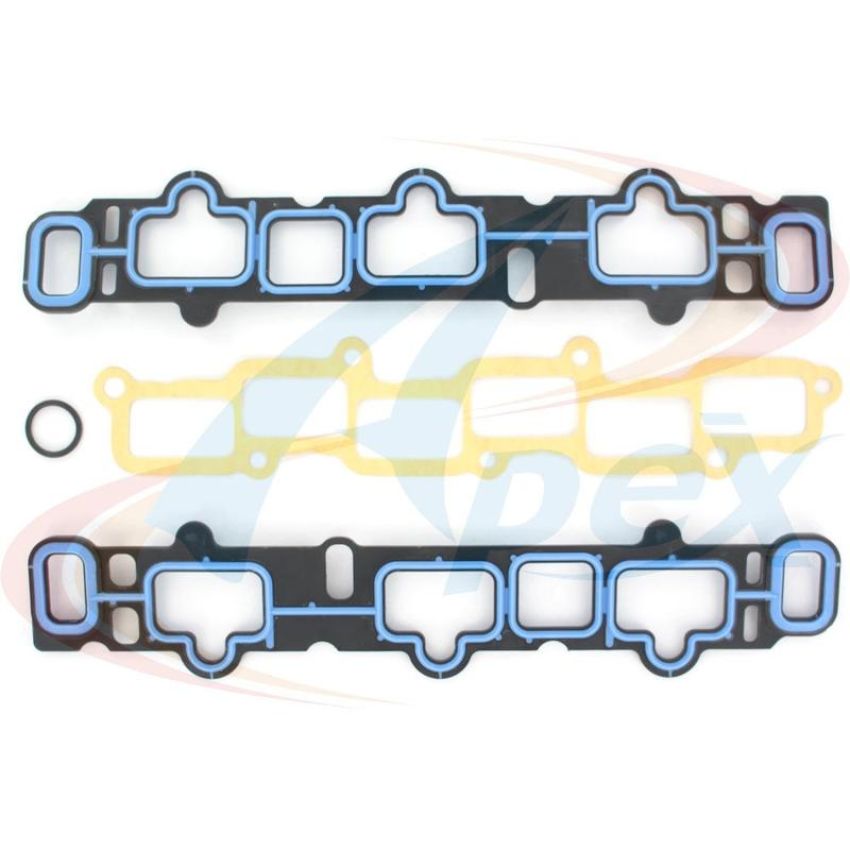 APEX GASKET AMS3630 Intake Manifold Gasket Set