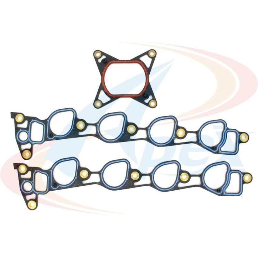 APEX GASKET AMS4743 Intake Manifold Gasket Set
