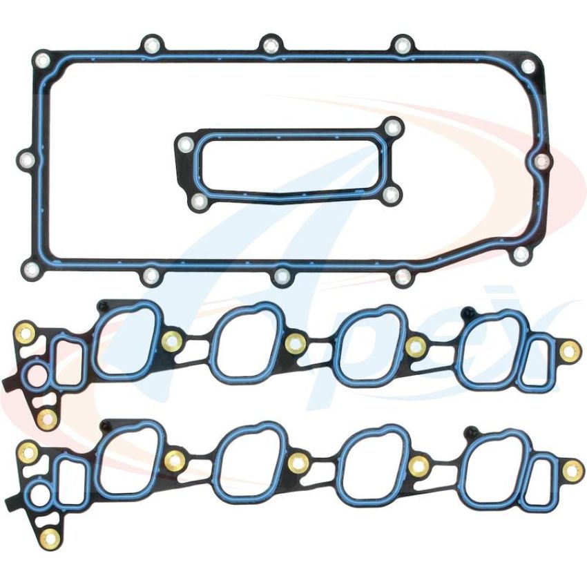 APEX GASKET AMS4751 Intake Manifold Gasket Set