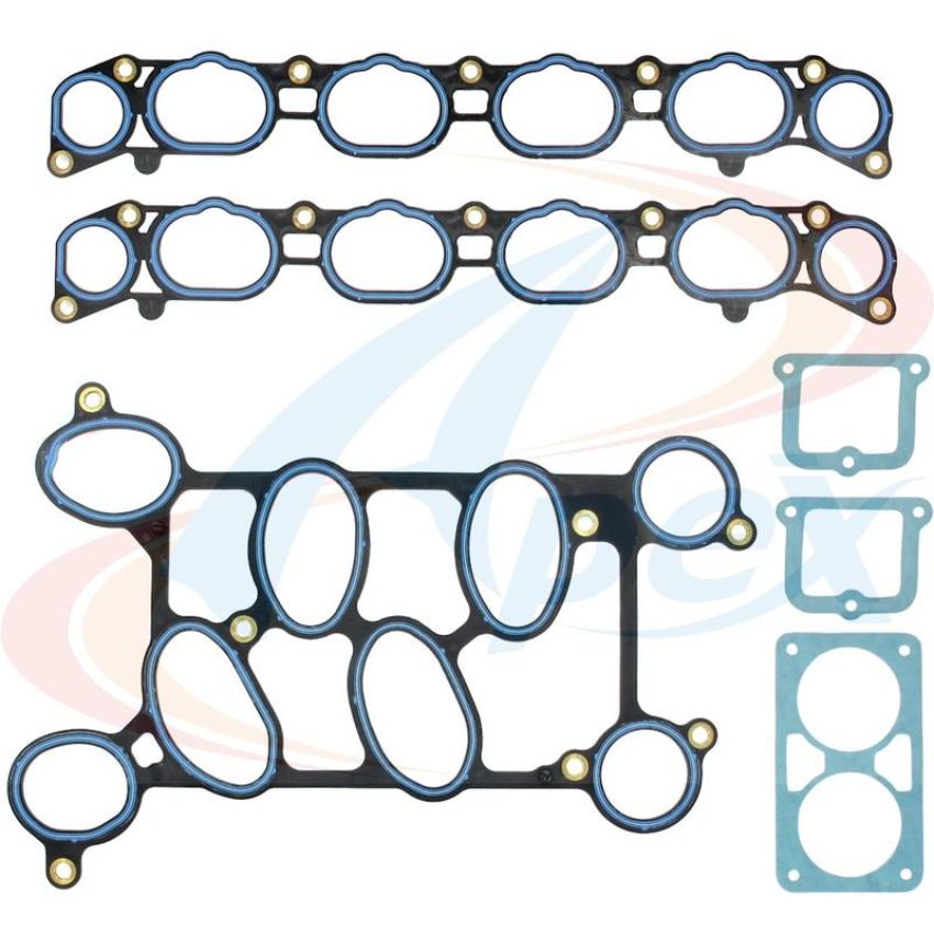 APEX GASKET AMS4761 Intake Manifold Gasket Set