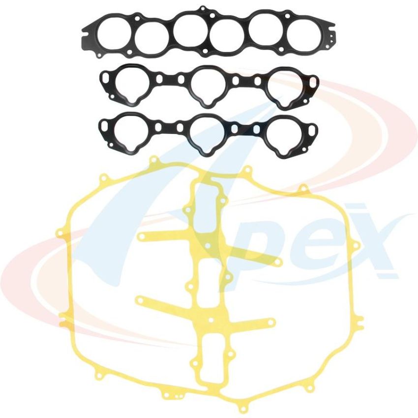 APEX GASKET AMS5541 Intake Manifold Gasket Set