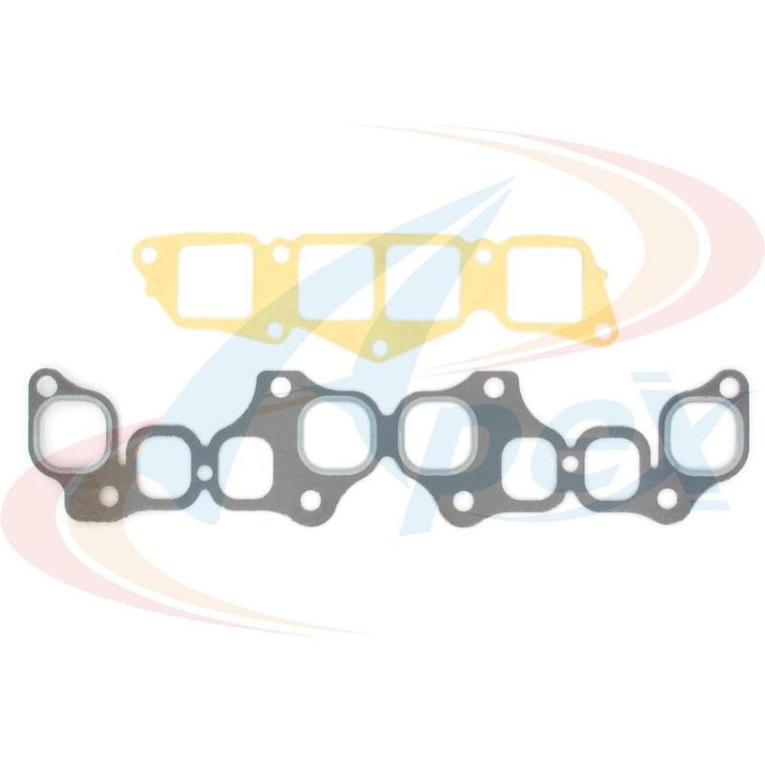 APEX GASKET AMS8160 Int. & Exh. Manifold Set