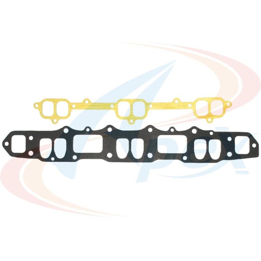 APEX GASKET AMS8420 Int. & Exh. Manifold Set
