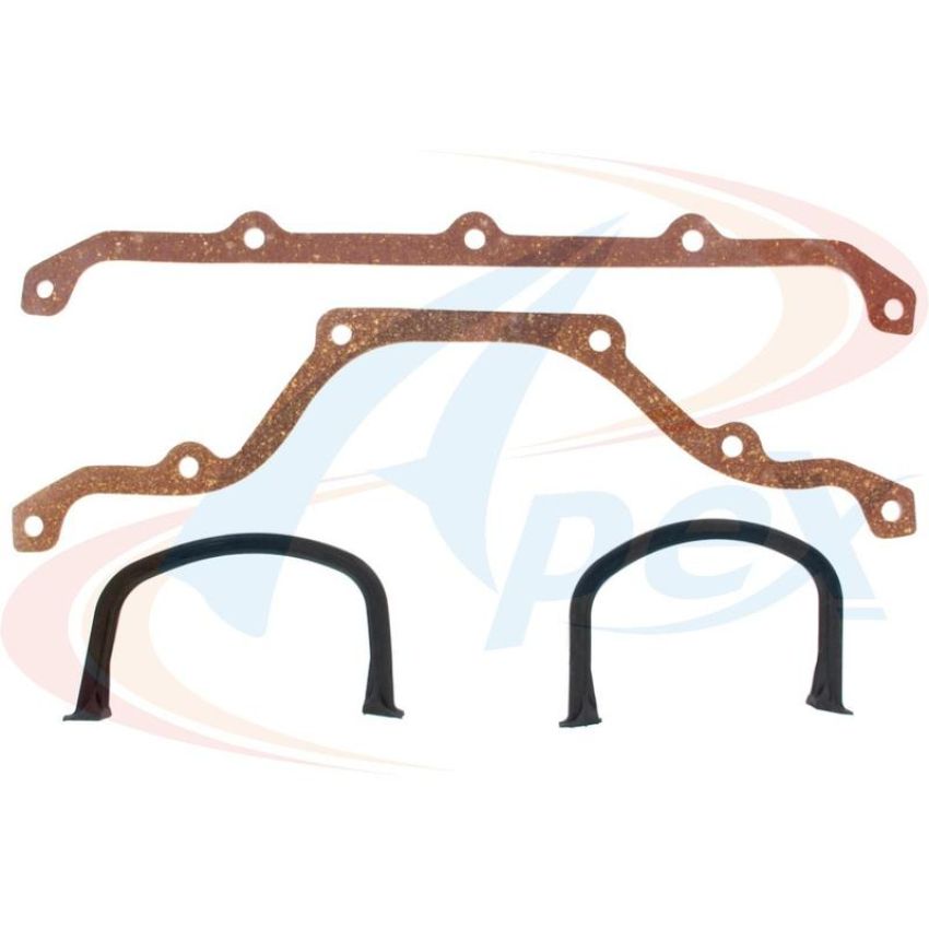 APEX GASKET AOP1101 Oil Pan Gasket Set
