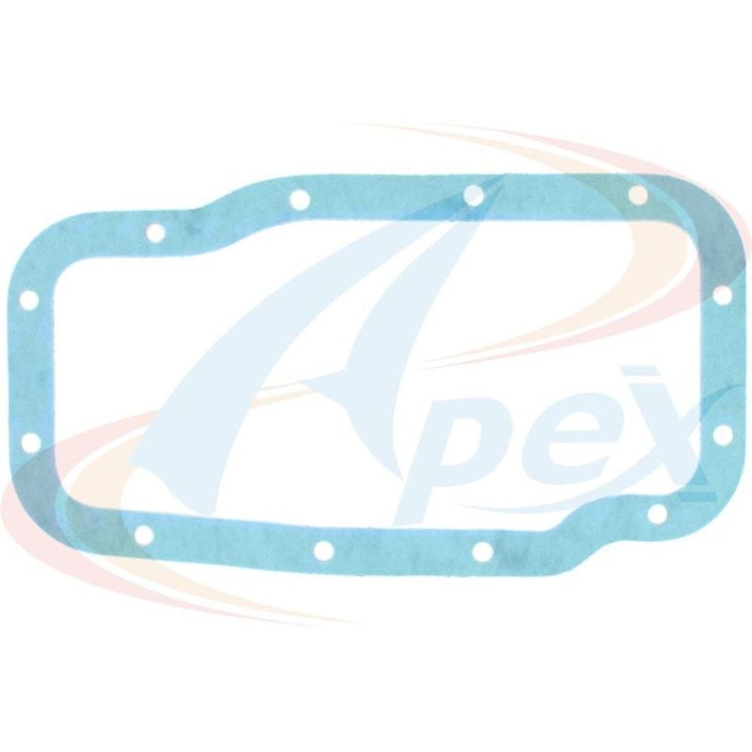 APEX GASKET AOP317 Oil Pan Gasket Set
