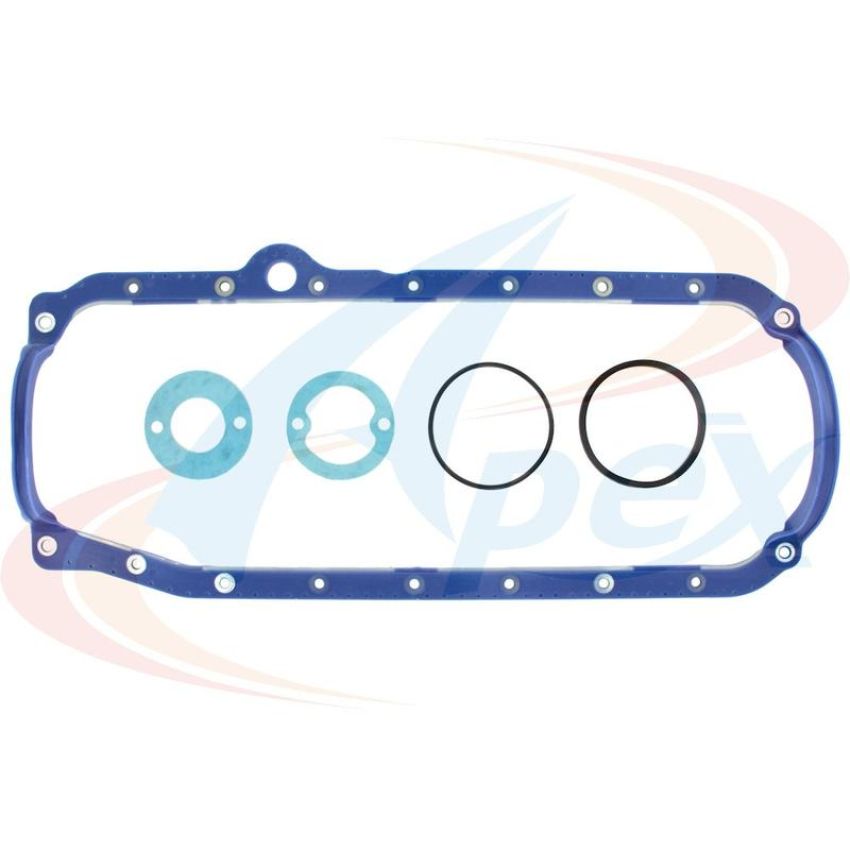 APEX GASKET AOP323 Oil Pan Gasket Set
