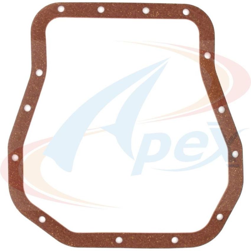 APEX GASKET AOP604 Oil Pan Gasket Set