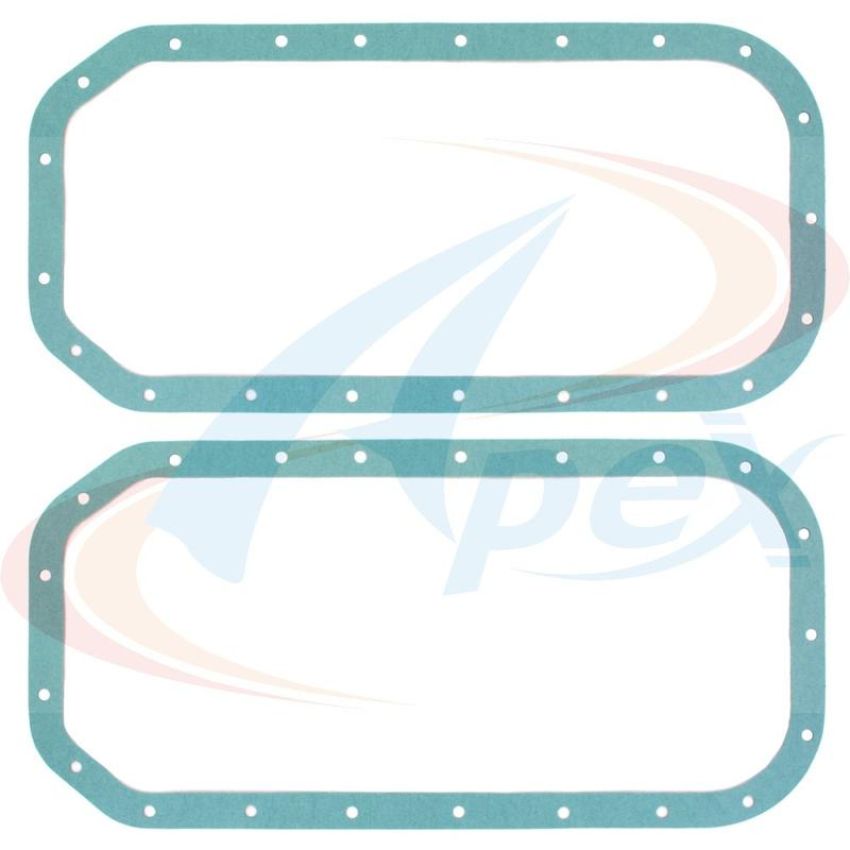 APEX GASKET AOP808 Oil Pan Gasket Set