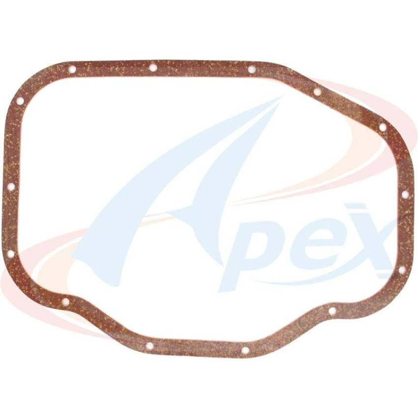 APEX GASKET AOP865 Oil Pan Gasket Set