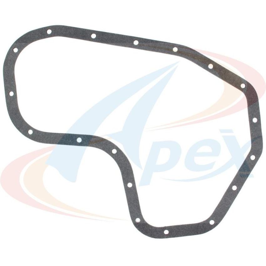 APEX GASKET AOP873 Oil Pan Gasket Set