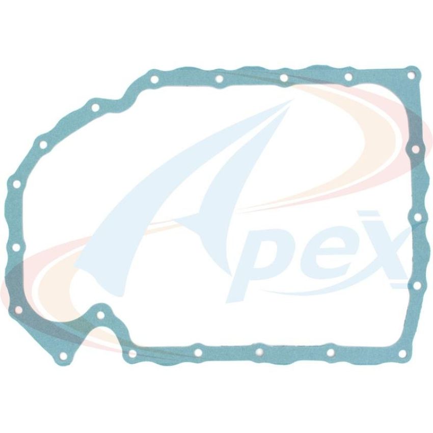 APEX GASKET AOP909 Oil Pan Gasket Set