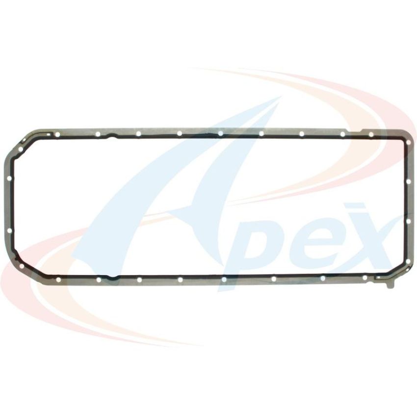 APEX GASKET AOP910 Oil Pan Gasket Set