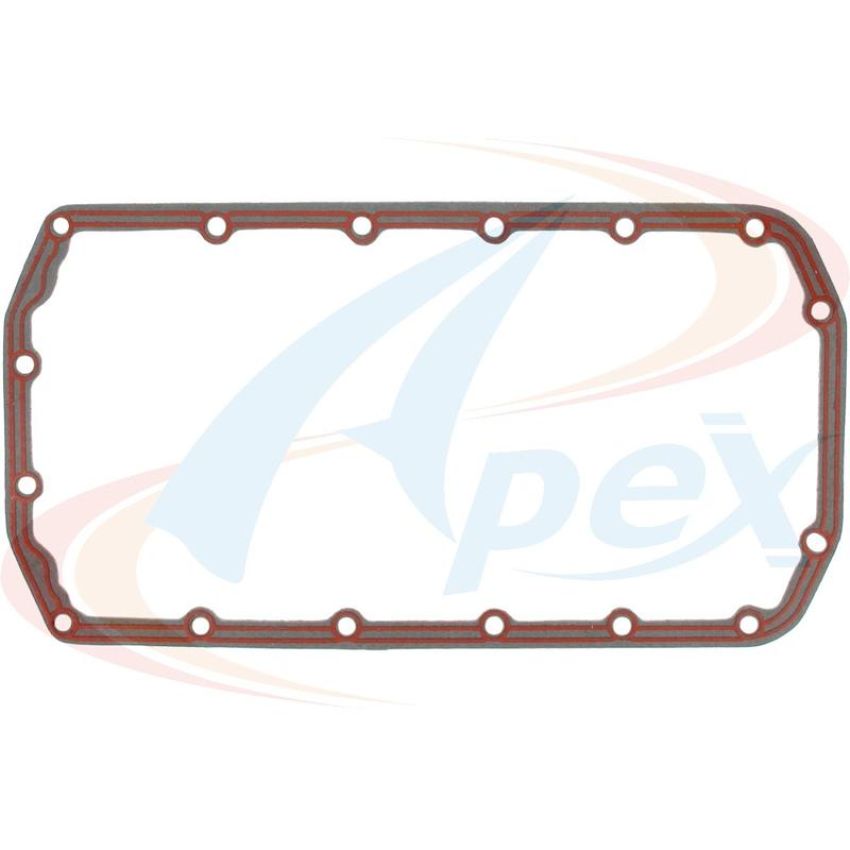APEX GASKET AOP936 Oil Pan Gasket Set