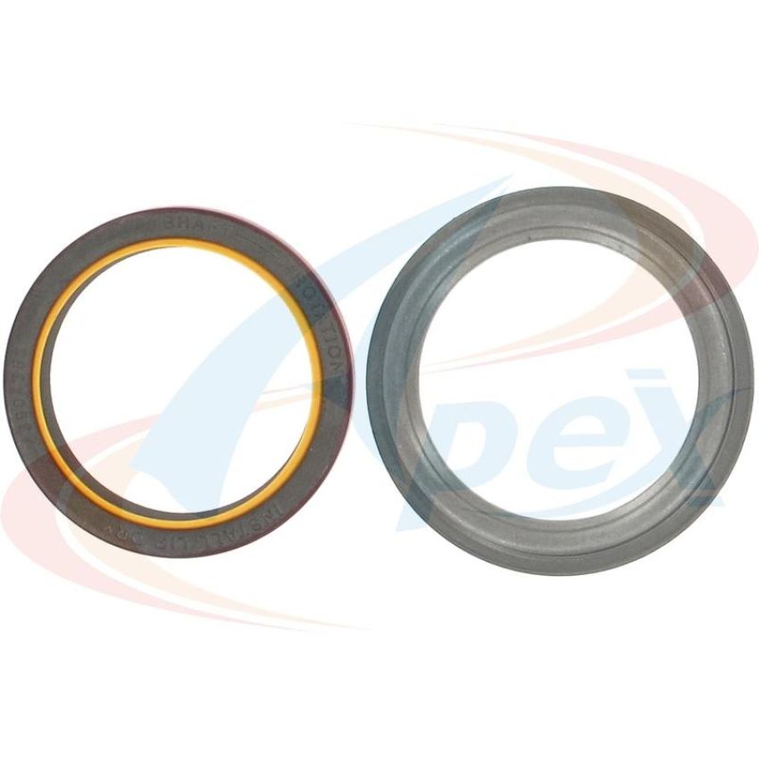 APEX GASKET ATC11551 Crankshaft Front Seal Set