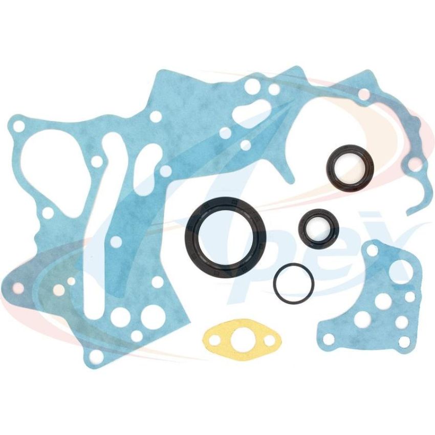 APEX GASKET ATC2050 Crankshaft Front Seal Set