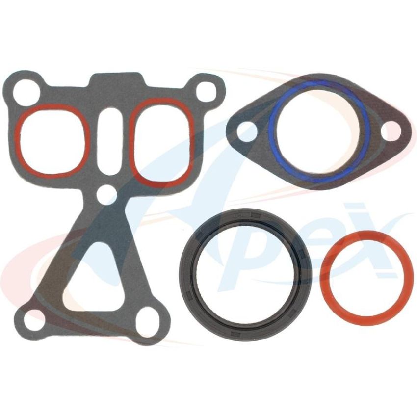 APEX GASKET ATC2850 Crankshaft Front Seal Set