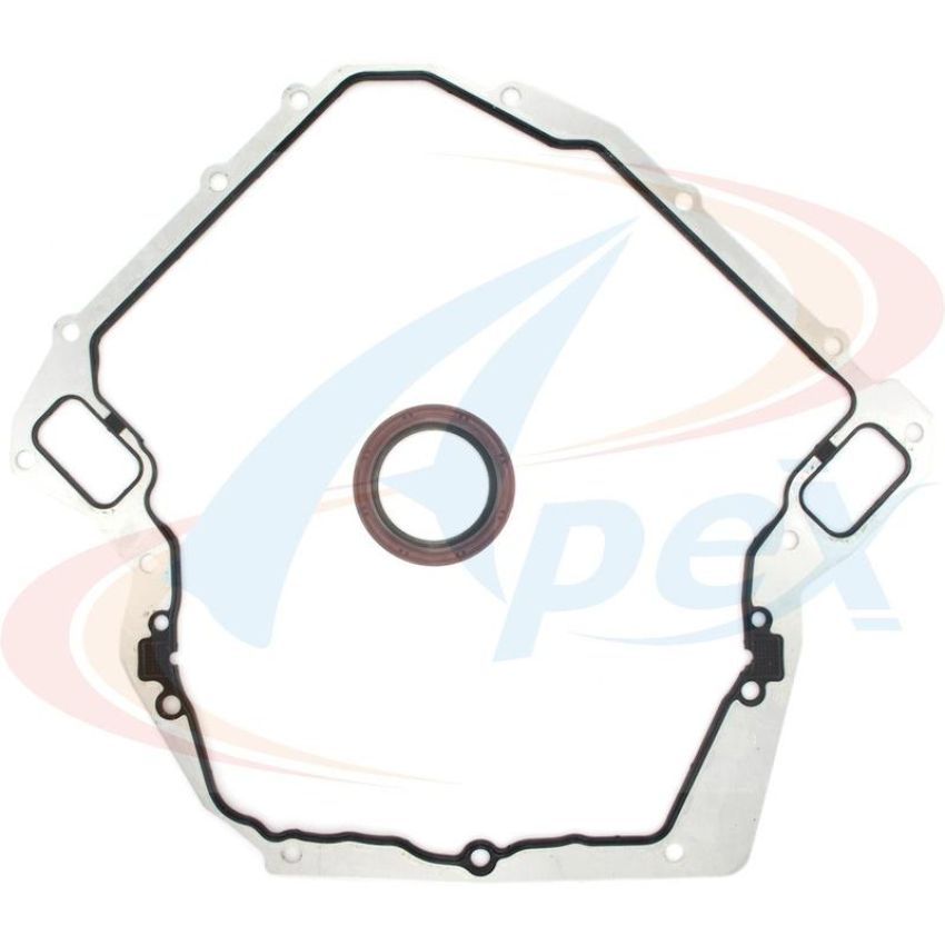 APEX GASKET ATC3692 Crankshaft Front Seal Set