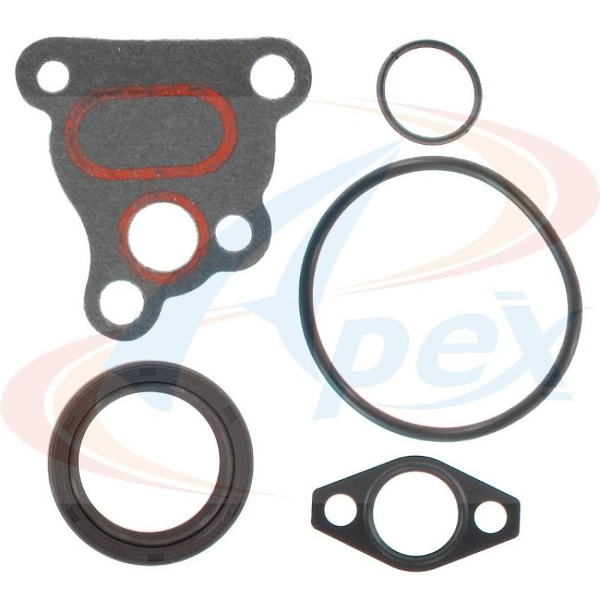 APEX GASKET ATC4800 Crankshaft Front Seal Set