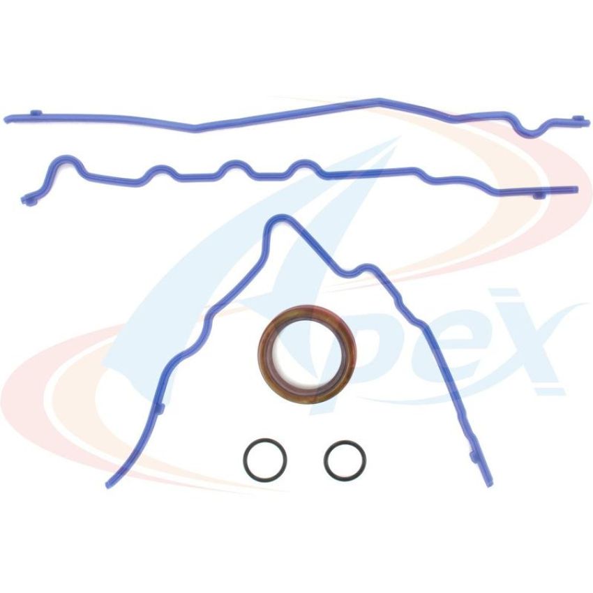 APEX GASKET ATC4890 Crankshaft Front Seal Set