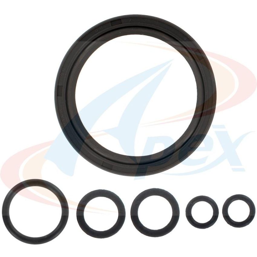 APEX GASKET ATC5600 Crankshaft Front Seal Set