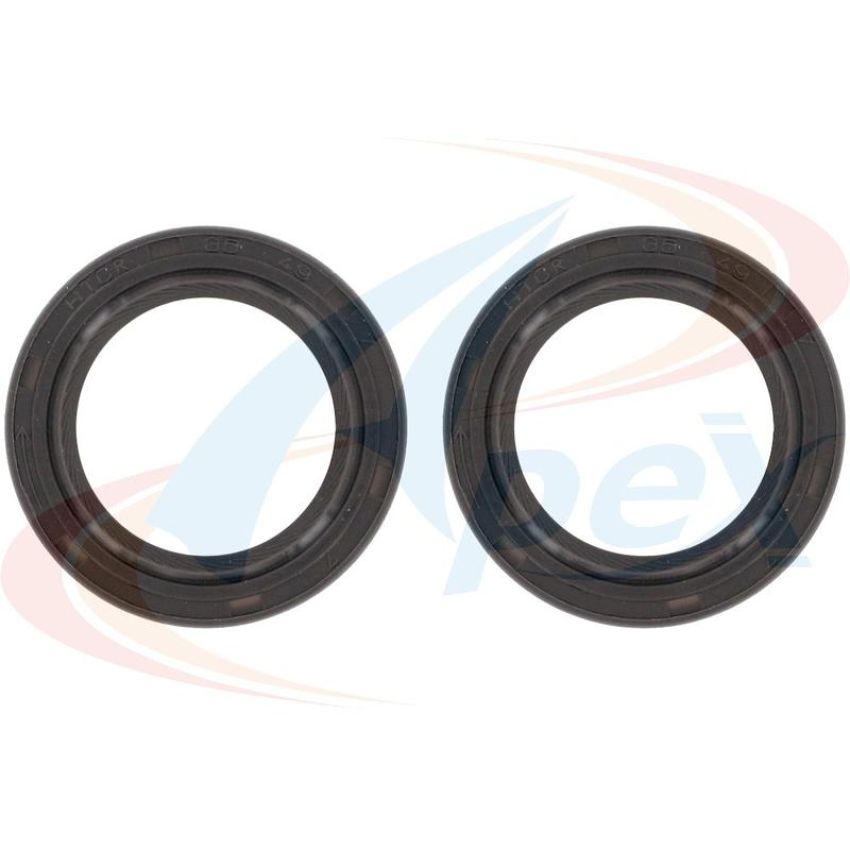 APEX GASKET ATC8100 Camshaft Front Seal Set